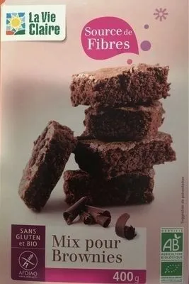 Mix pour brownies