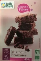 Mix pour brownies