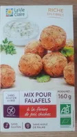 Mix pour Falafels