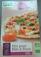 Mix pour pâte à Pizza