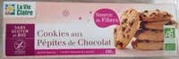 Cookies Pépites de Chocolat