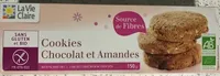 Cookies aux Pépites de Chocolat (Moins de Matières Grasses)