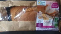 Pain au riz complet, Millet & sésame