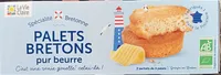 Palets bretons pur beurre