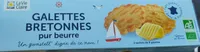 Galettes bretonnes