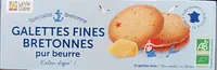 Galette fines