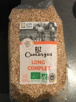 Riz de Camargue long complet
