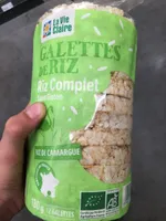 Galettes de Riz Complet