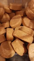 Palets au caramel au beurre salé bio