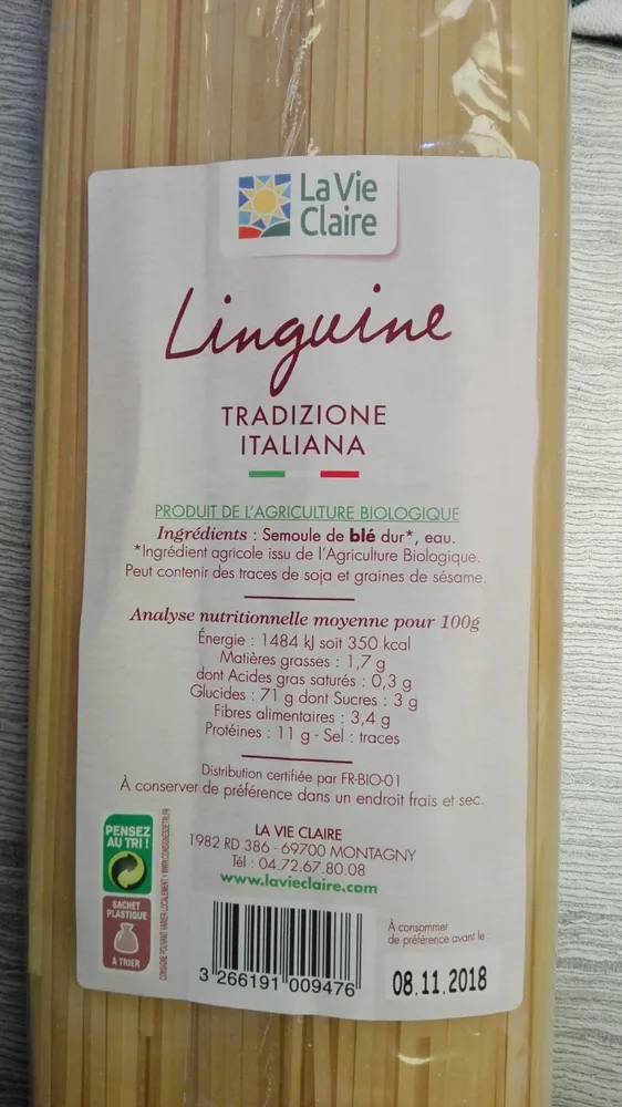 Linguine