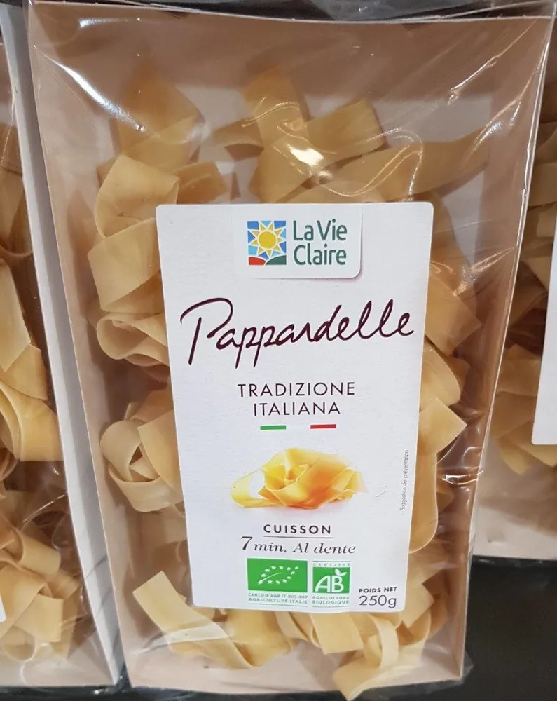 Pappardelle