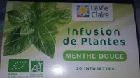 Infusion de plantes