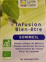 Infusion Bien-être Sommeil