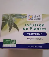 Infusion de plantes verveine