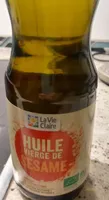 Huile de sésame