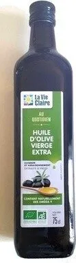 Huile d'olive vierge extra