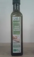 Huile vierge de noix