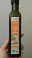 Huile vierge de chanvre