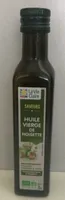 Huile vierge de noisette