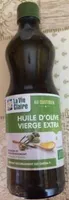 Huile d'Olive vierge extra