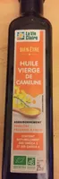 Huile Vierge De Cameline