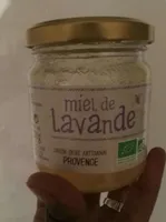 Miel de lavande