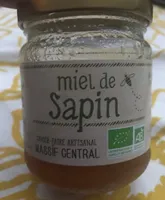 Miel de Sapin