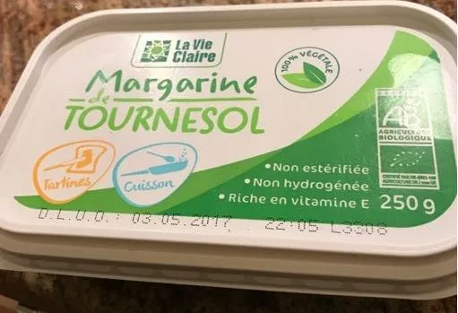 Margarine De Tournesol