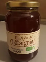 Miel de châtaignier