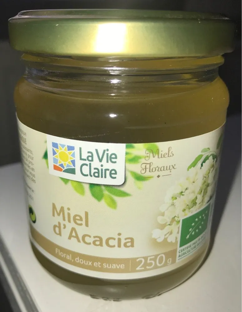 Miel d'Acacia