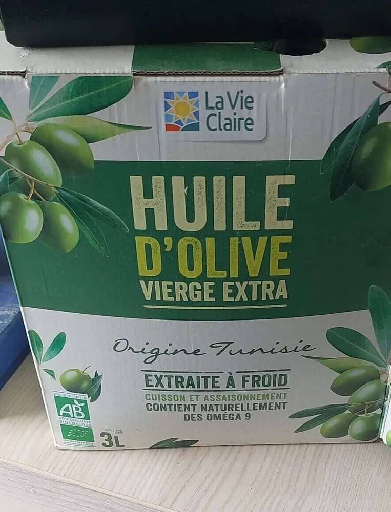 Huile d'olive