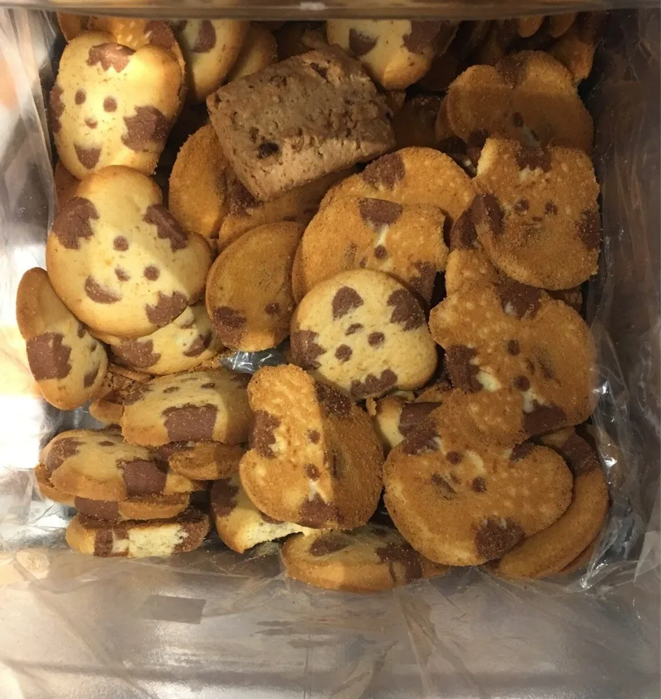 Biscuit enfant tigre