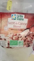 Sucre de Canne Blond