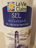 Sel fin de Guérande non raffiné