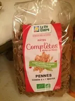 Pâtes Complètes Penne
