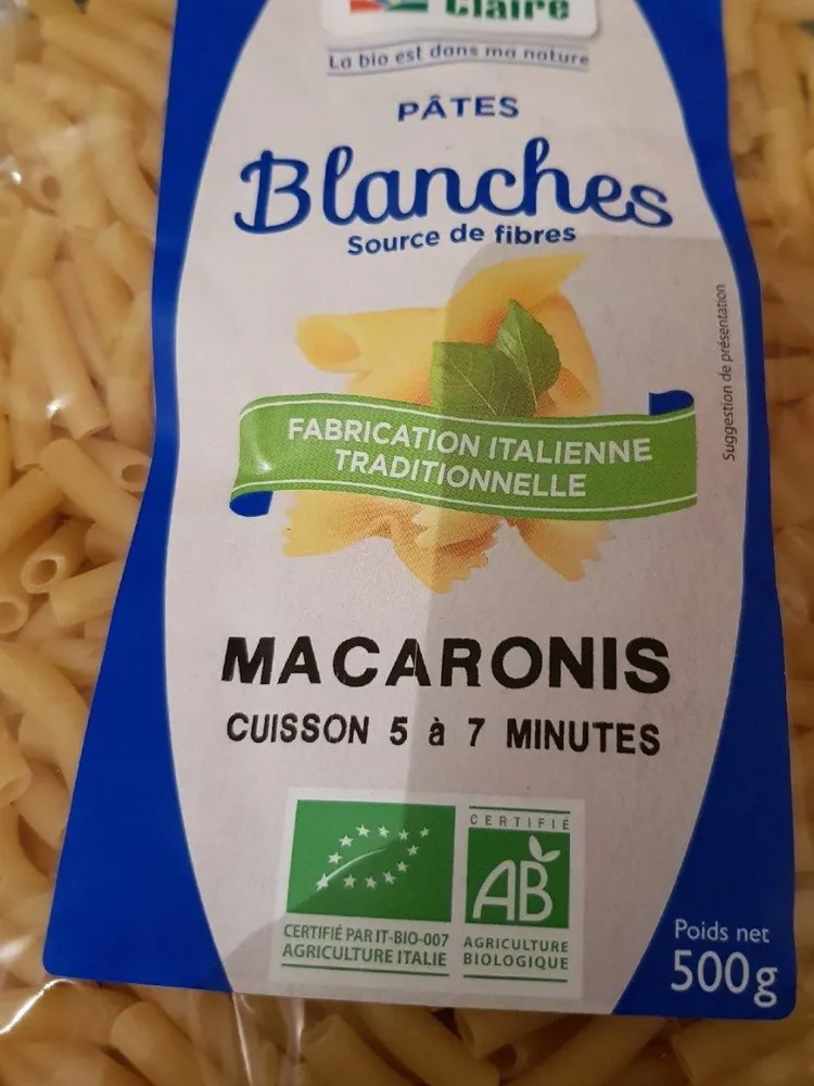 Macaronis