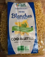 Pâtes blanches
