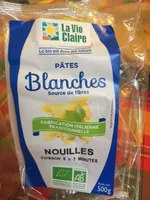 Pates Blanches Nouilles