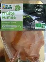 Truite fumée
