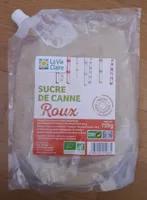 Sucre de canne roux