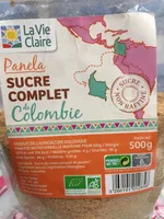 Panela Sucre complet