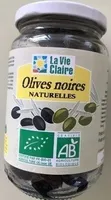 Olives Noires Naturelles