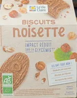 Biscuits noisette