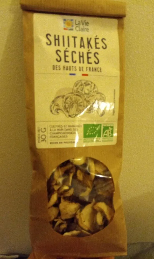 Shiitakés shéchés