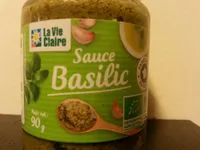 Sauce Basilic