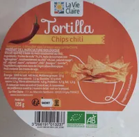 Tortilla - Chips chili