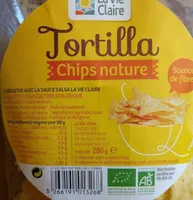 Tortilla chips nature