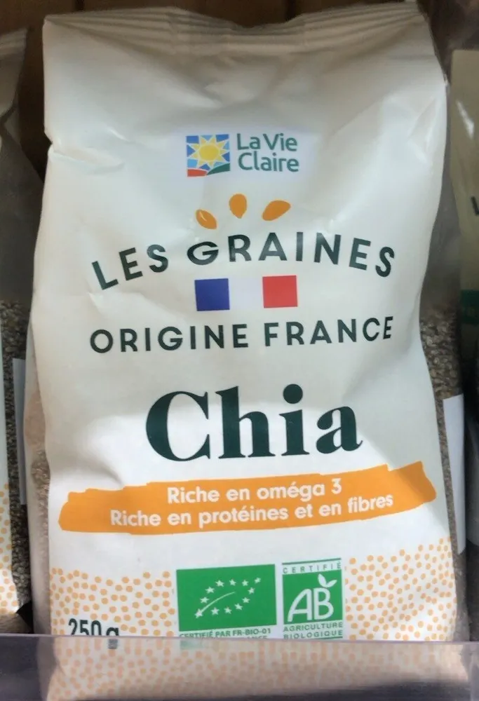 Graines de Chia