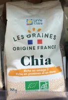 Graines de Chia