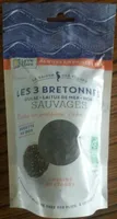 Les 3 bretonnes (Dulse-Laitue de Mer-Nori)